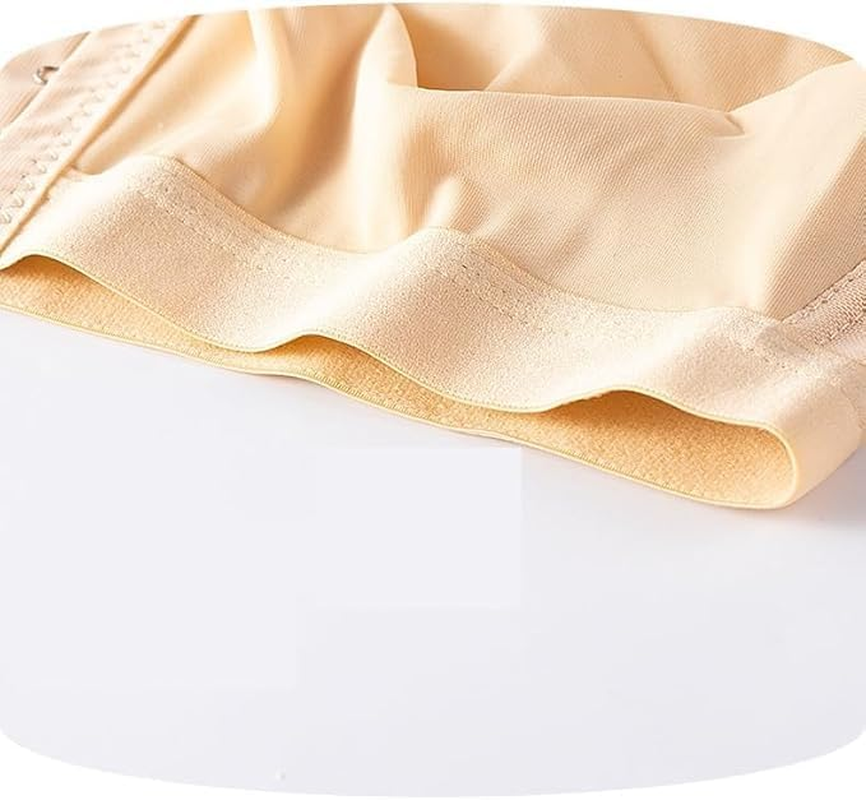 Women'S Underwear Microfibre Post Surgery Bra Large Size Non Steel Ring Postoperative Underwear image number 4