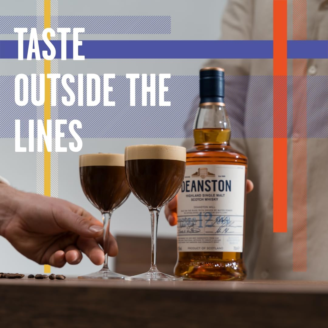 Deanston 12 Year Old Highland Single Malt Scotch Whisky, 70 Cl image number 3