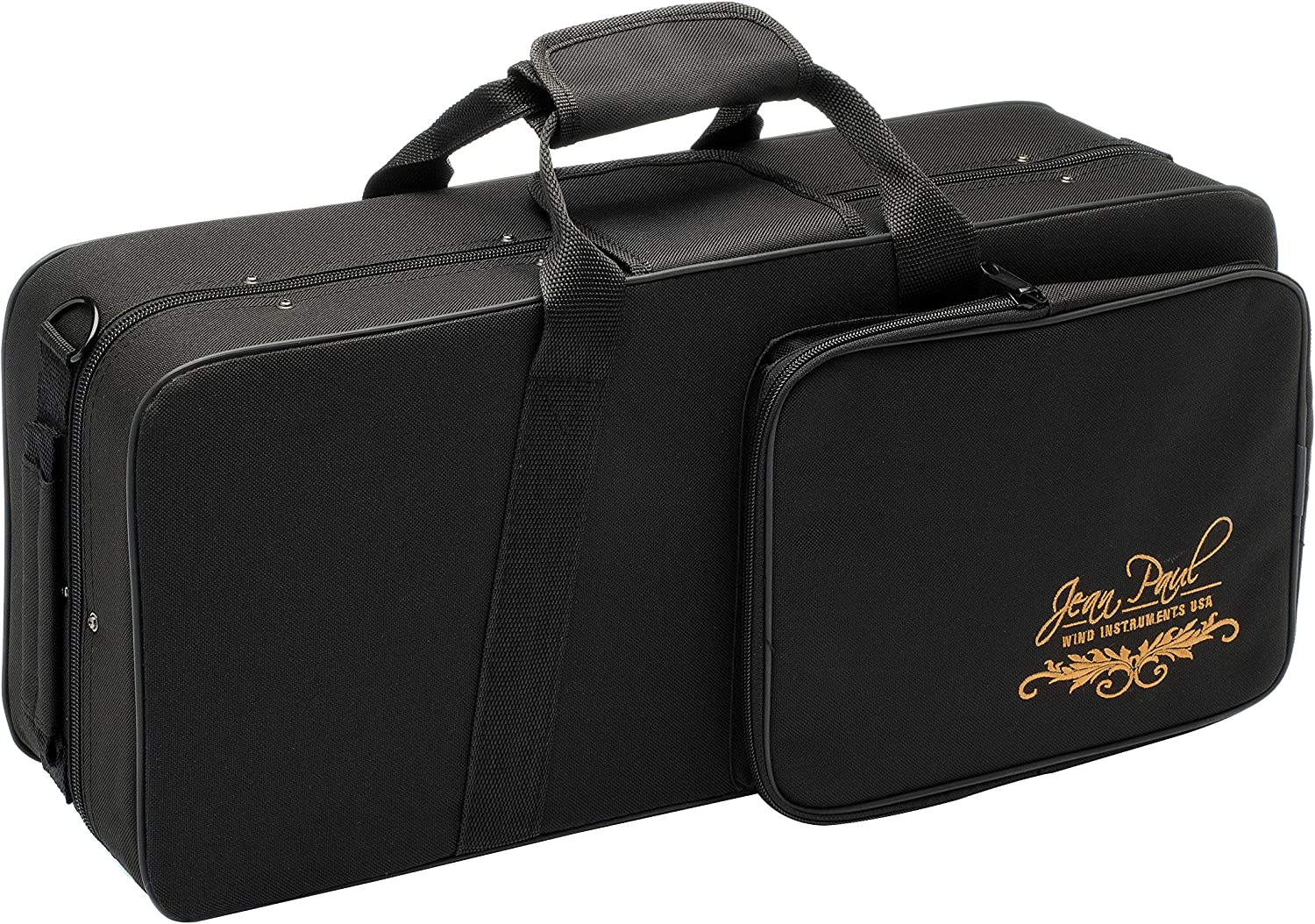 Jean Paul TR-330 Student Bb Trumpet - Brass Lacquered image number 1