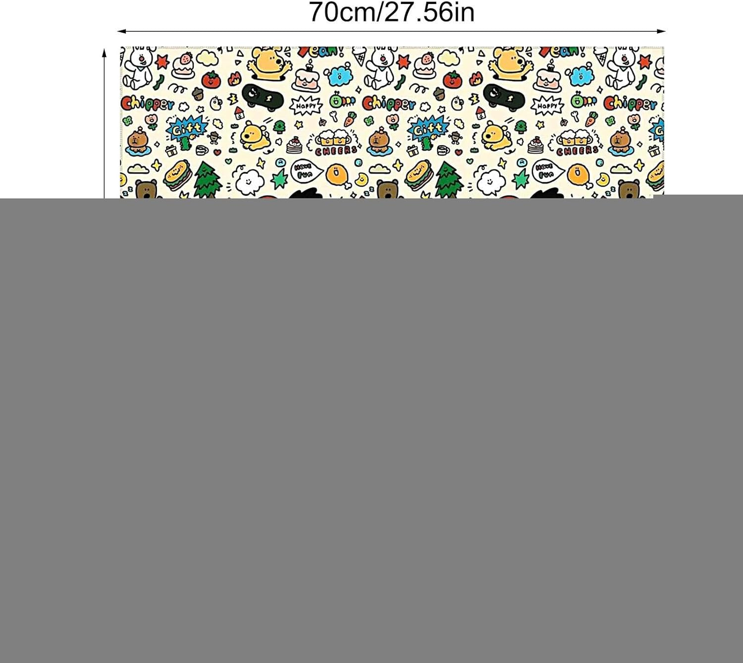 Cat Grooming Wrap - Kitten Swaddle Wrap Self-Adhesive - Small to Large Animals Anti-Bite Calming Bag for Feeding Ear Cleaning Coat Care Manicure image number 5