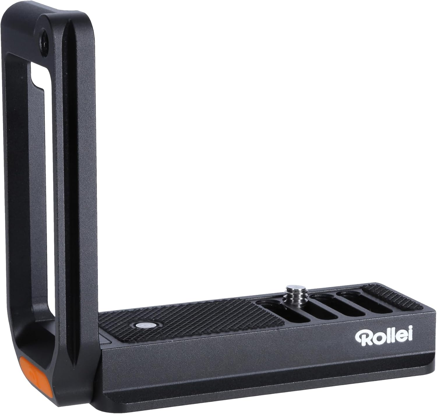 Rollei Universal L-Bracket, Arca-Swiss Compatible L-Bracket for under Camera Mounting image number 1