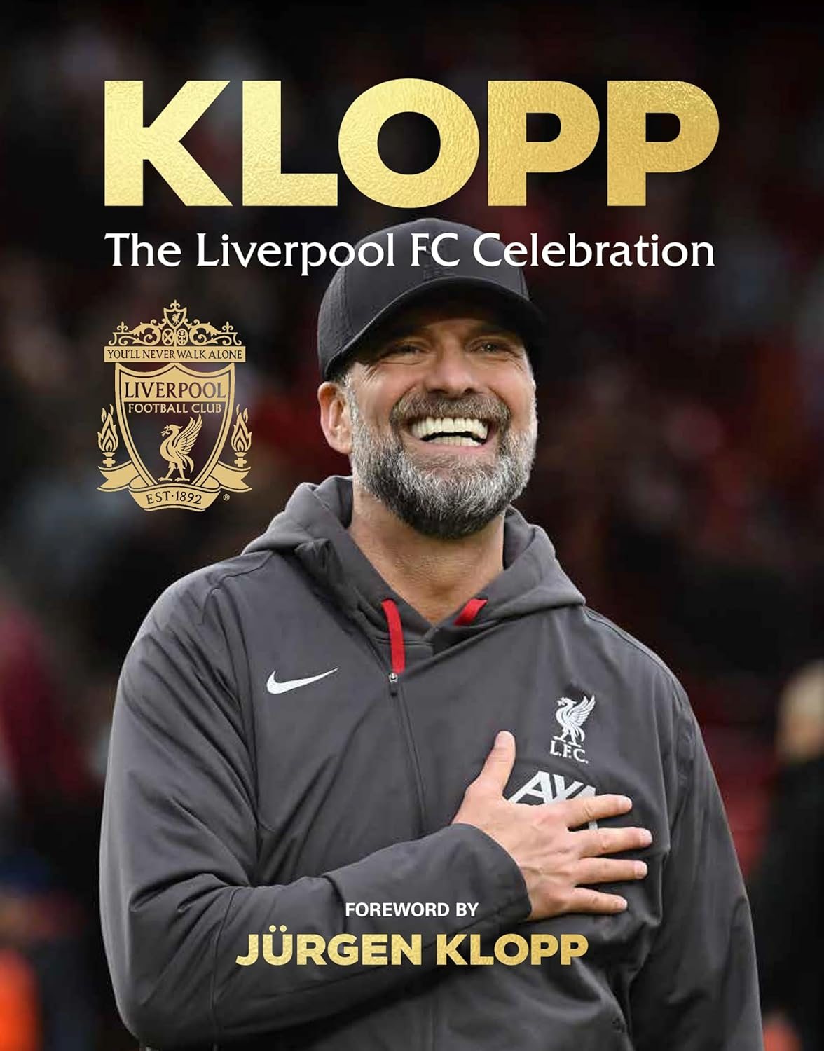 Klopp: the Liverpool FC Celebration image number 6