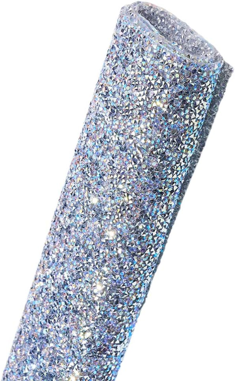 FOMIYES Nail Art Table Mat Diamond Rhinestone Nail Art Making Supplies for Desk Accessories for Rhinestones Work image number 5