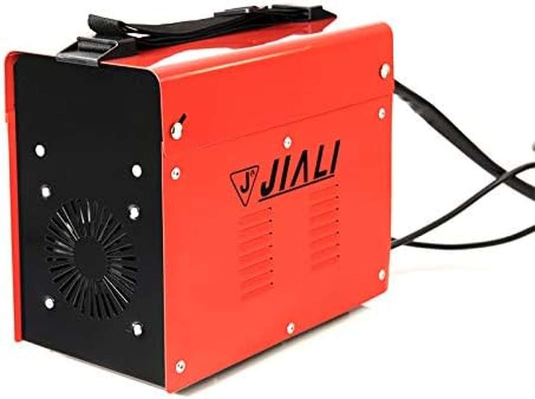 New Mig 130A Gasless MAG Portable Welder Welding Machine Metal Steel 10A AU Standard Plug 240V Flux Wire image number 6