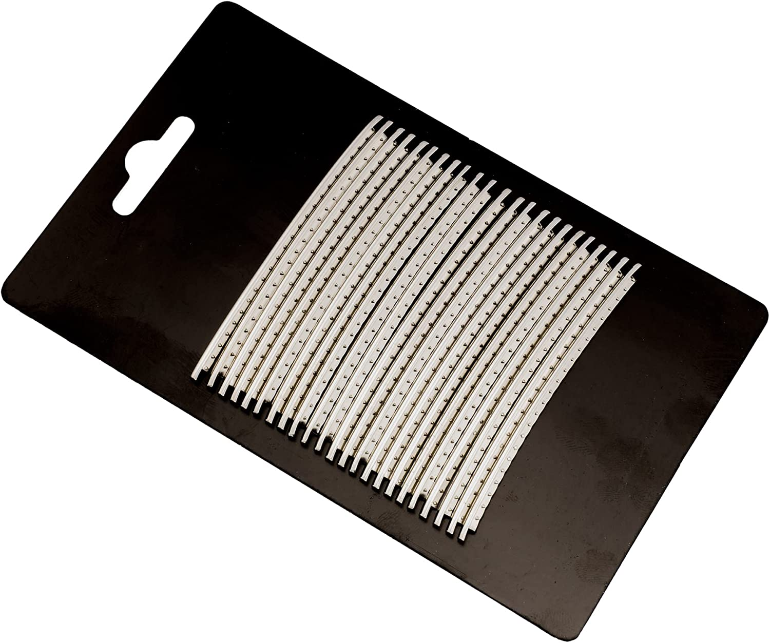 Musiclily Pro 2.7Mm Stainless Steel Jumbo Gauge 24-Pieces Fret Wire Set for G Style/Epiphone Guitar