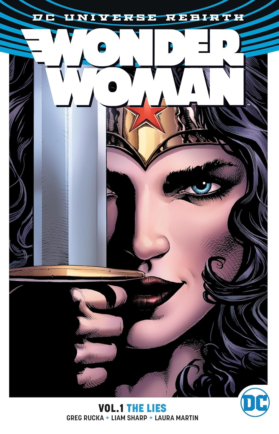 Wonder Woman Vol. 1: the Lies (Rebirth)