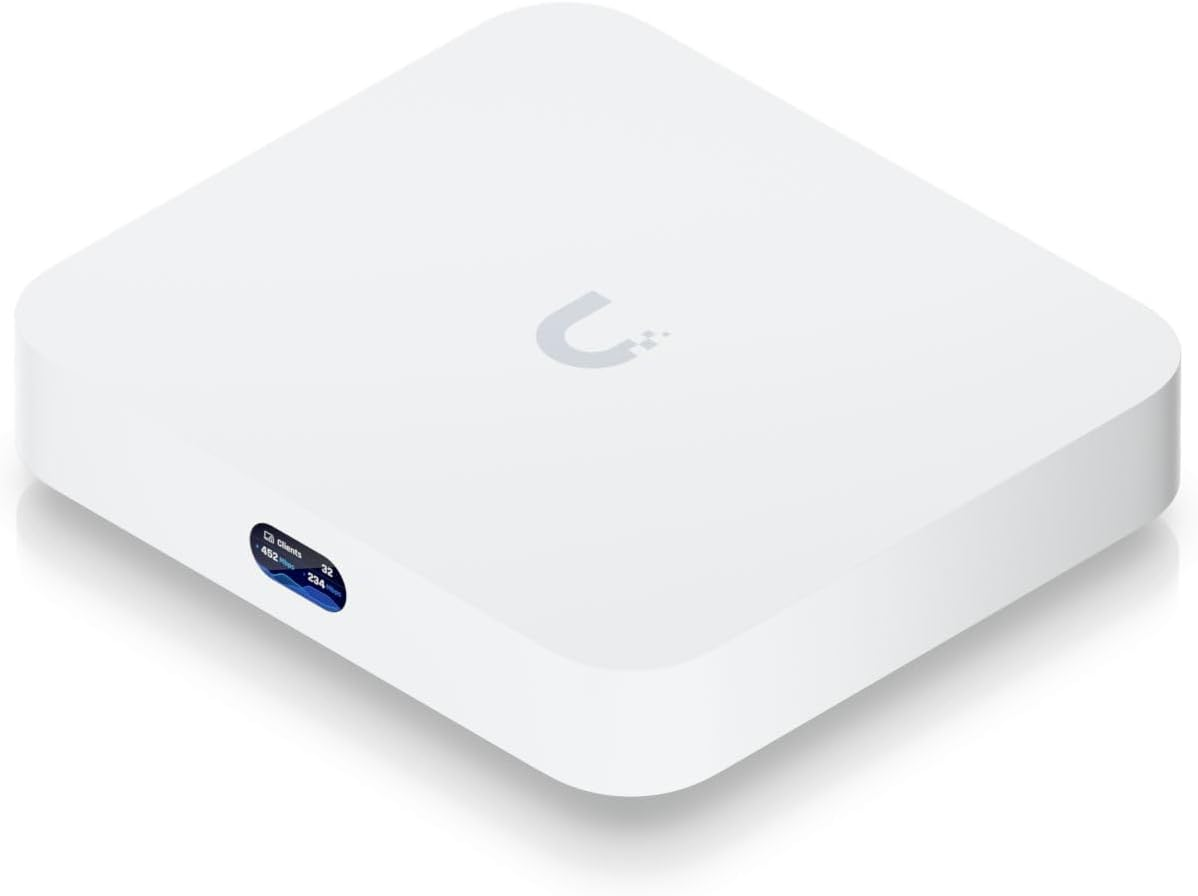 Ubiquiti Cloud Gateway Ultra (Ucg-Ultra)