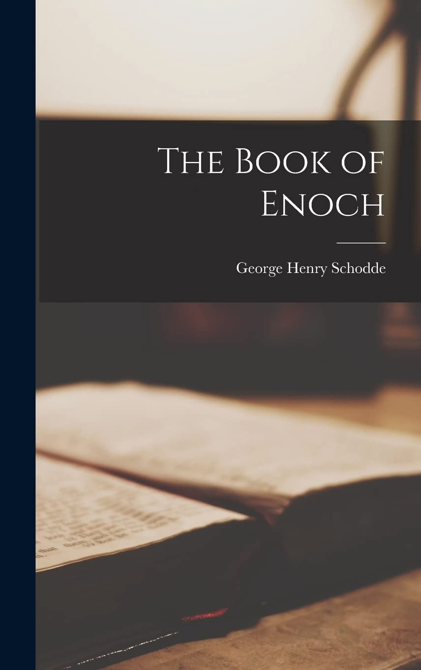 The Book of Enoch: Complete Edition