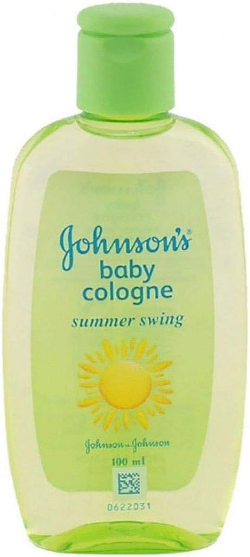 Johnson'S Baby Cologne Summer Swing 125Ml