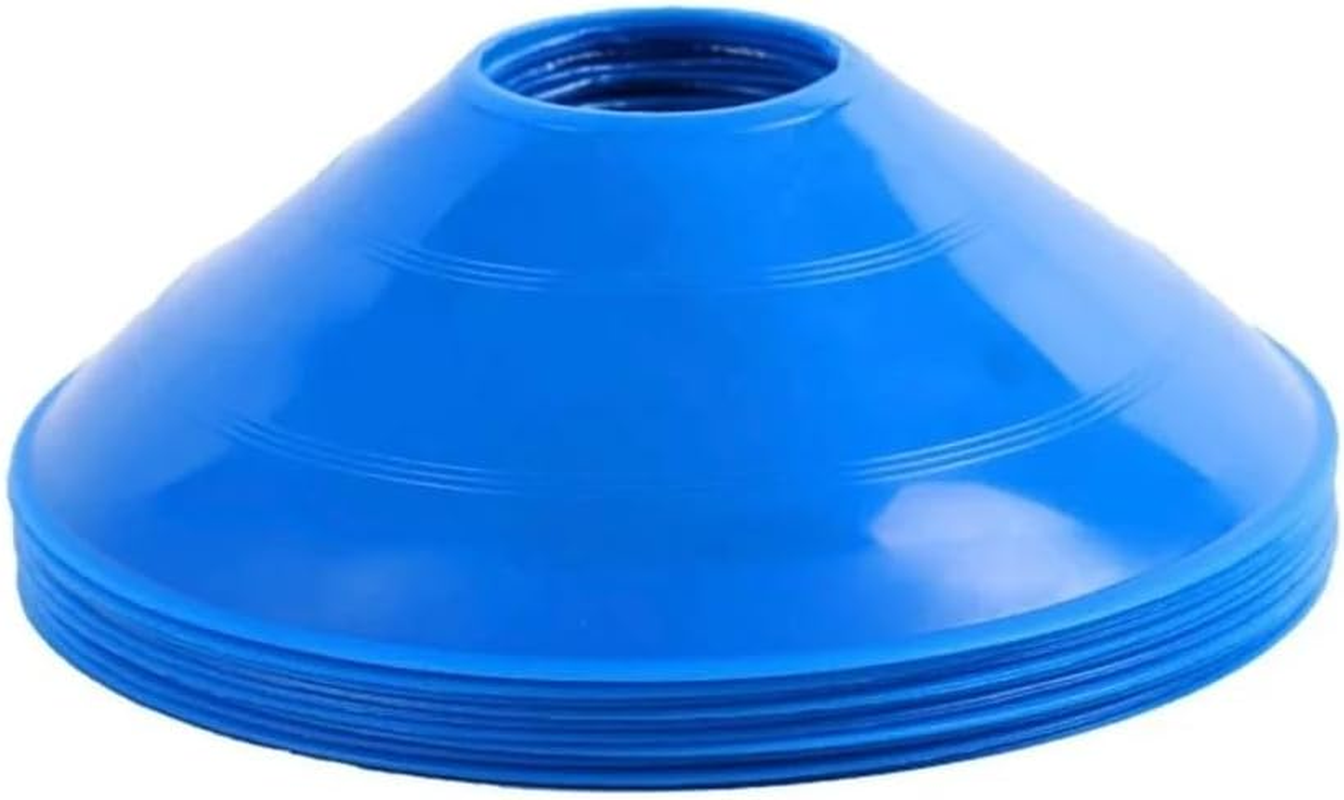 SPPHONEIX Sports Agility Training Discs Set（12Pcs） Field Markers Cones for Soccer,Footy,Tennis,Basketball,Golf,Badminton&hellip;