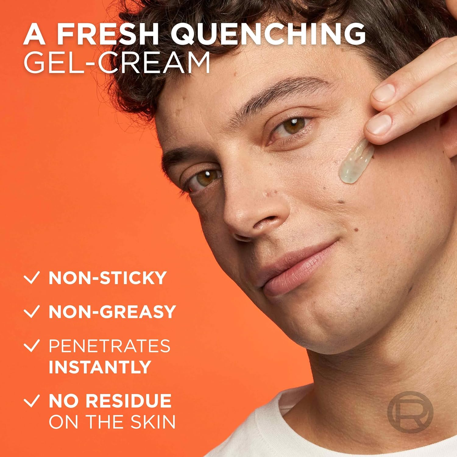 Men Expert Hydra Energetic Anti-Shine Moisturiser, 50Ml image number 4