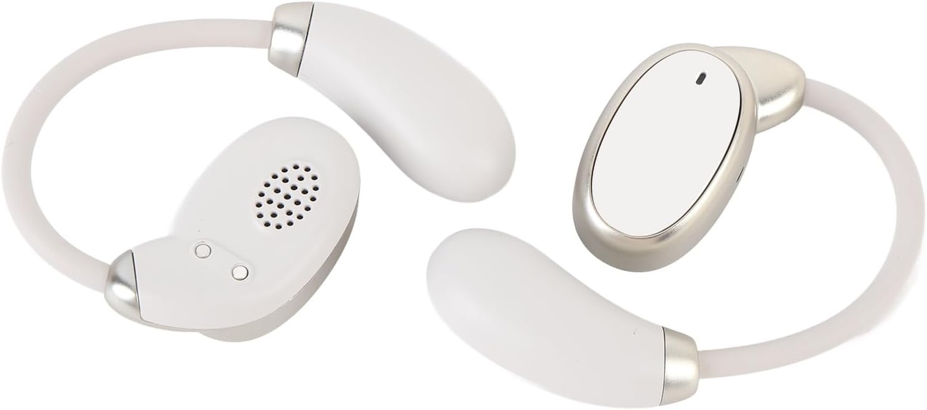 Dpofirs AI Language Translator Earbuds with Real Time Translation and Convenient Recording for Business Communicationbusiness Travel image number 6