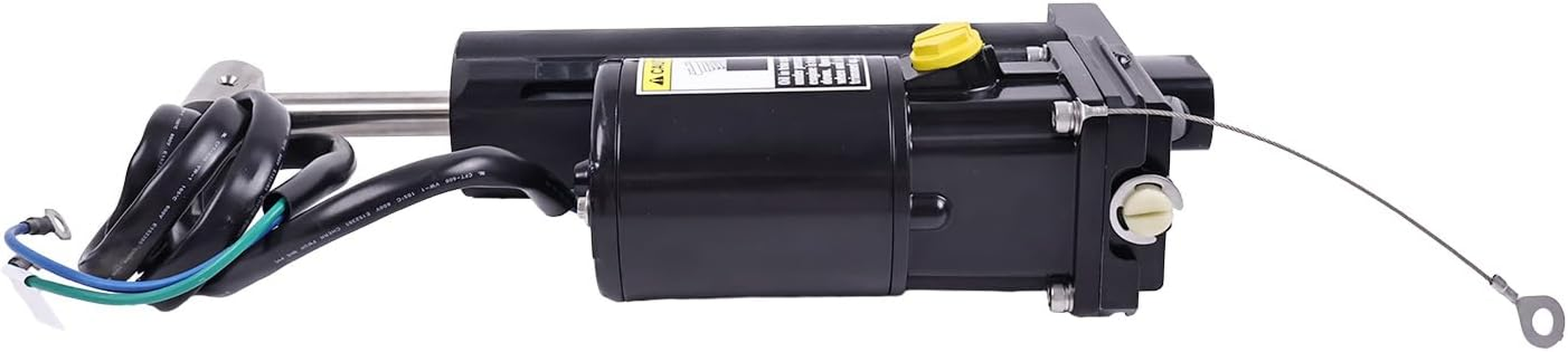 AIVWUMOT Power Trim Assembly 8M0055011 Compatible with Mercury Mercruiser Quicksilver 30HP 35HP 40HP 50HP 60HP Outboard 4 Stroke image number 4