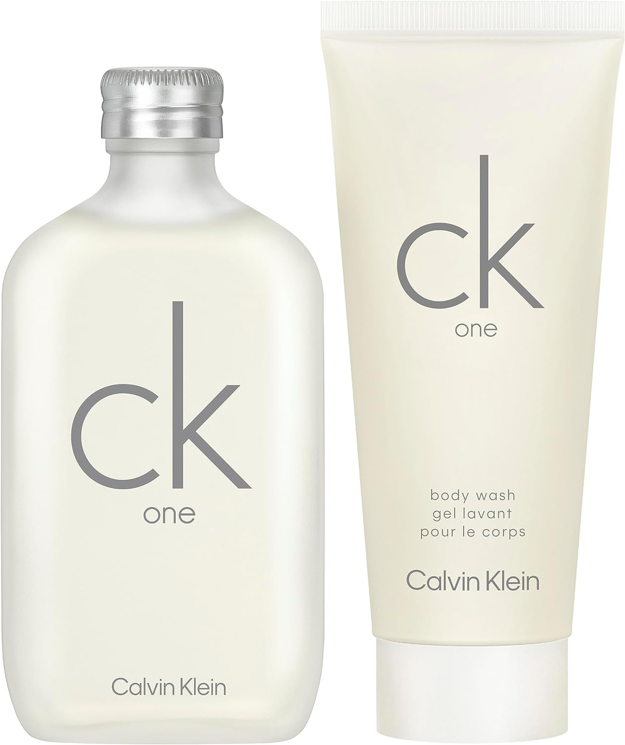 Calvin Klein Unisex 2-Pc. CK ONE Gift Set