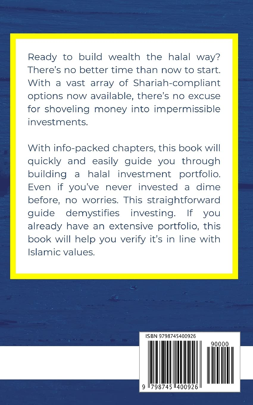 Halal Wealth: Invest without Compromising Your Values image number 1