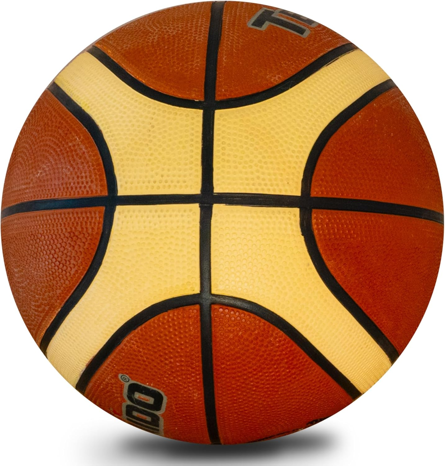 Teorema Basketball Size 7 Indoor Outdoor Court image number 3