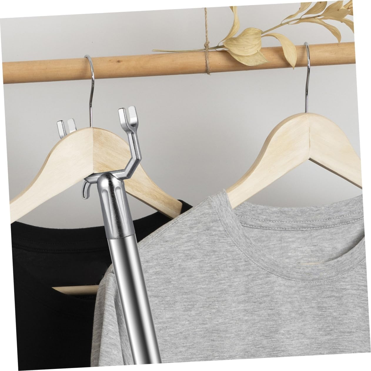 Gogogmee 12Pcs Gardening Tree Braces Tree Branch Support Forks Replacement Stakes for Leaning Plant Stake Support Wide Application image number 5