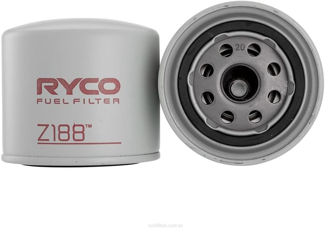 Ryco Fuel Filter (Z188)