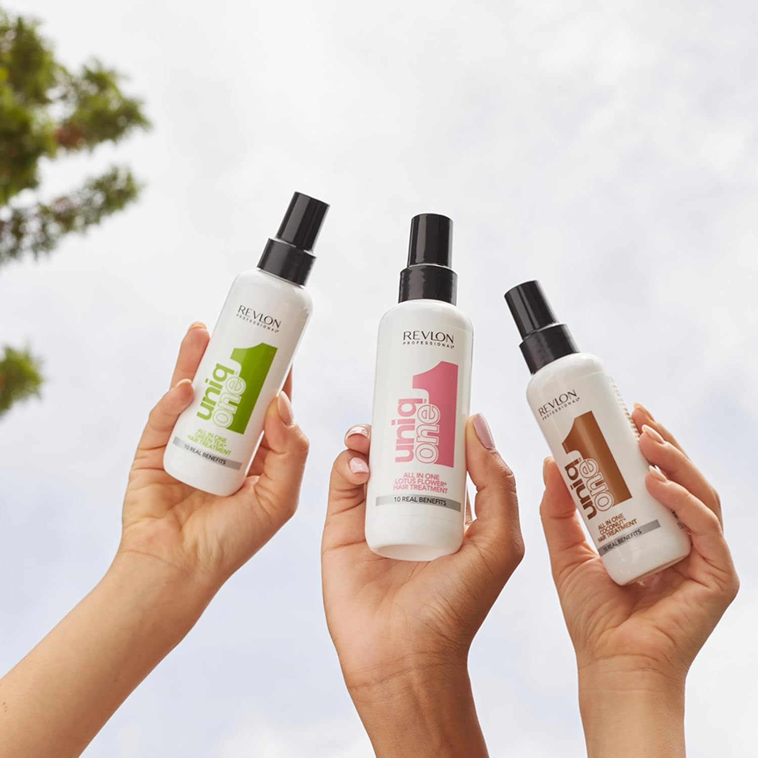 Uniqone Uniq One Coconut Hair Treatment 150 Ml image number 4