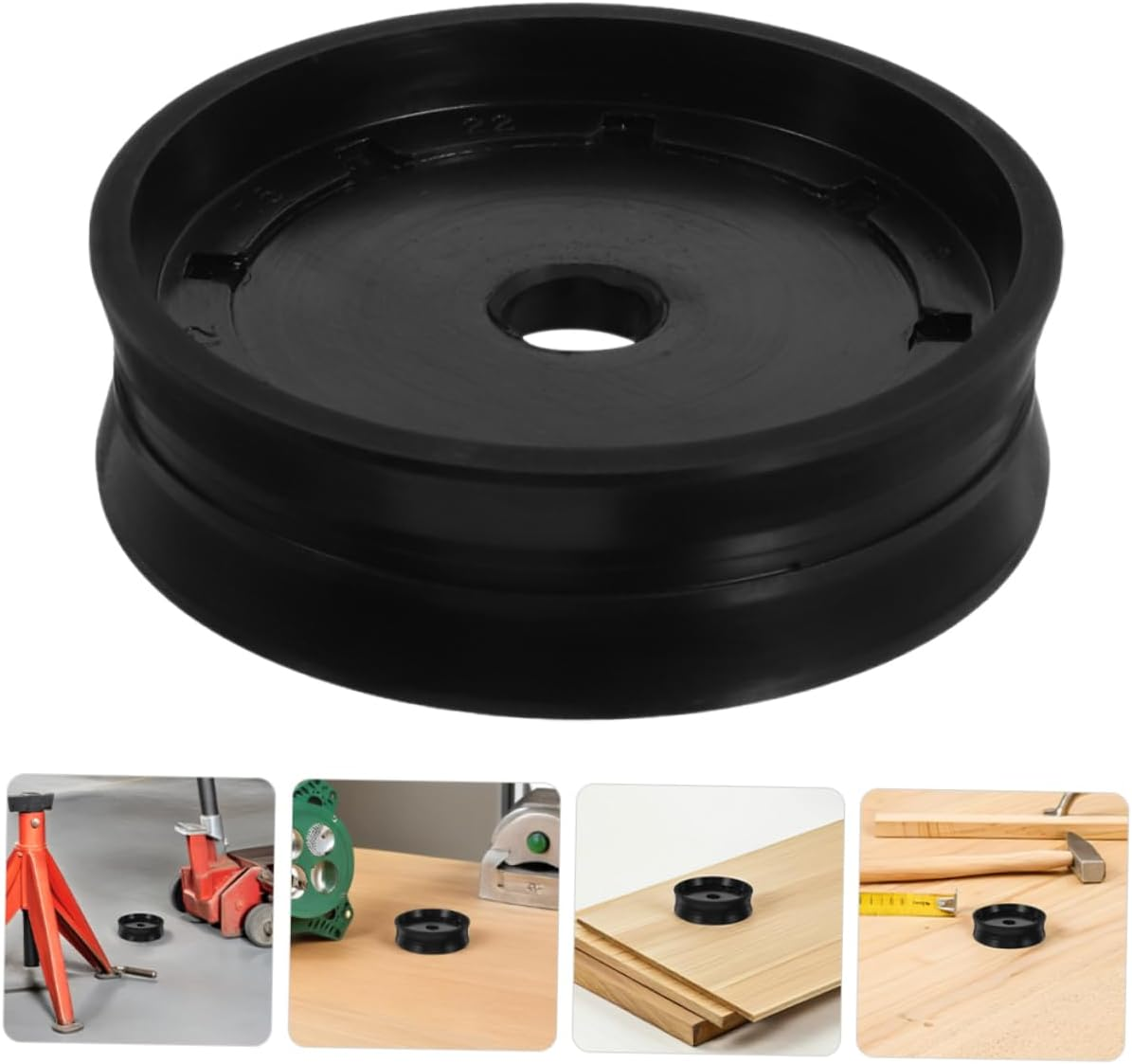 LOORGVEL 2Pcs Tire Changer Rubber Piston Repair Tool Kit Automotive Tire Change Accessories Fit for Car Lightweight Portable Essential image number 5