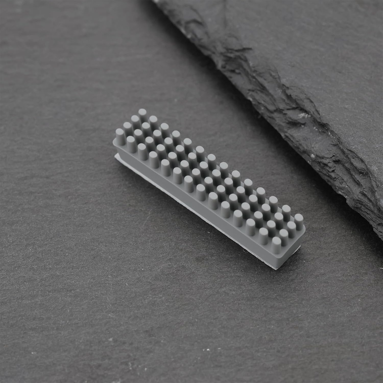 SING F LTD 6X Nozzle Silicone Brush 3D Printer Accessories Compatible with Bamboo Lab A1 Mini Cleaning Filament Wiper Nozzle Assembly image number 5