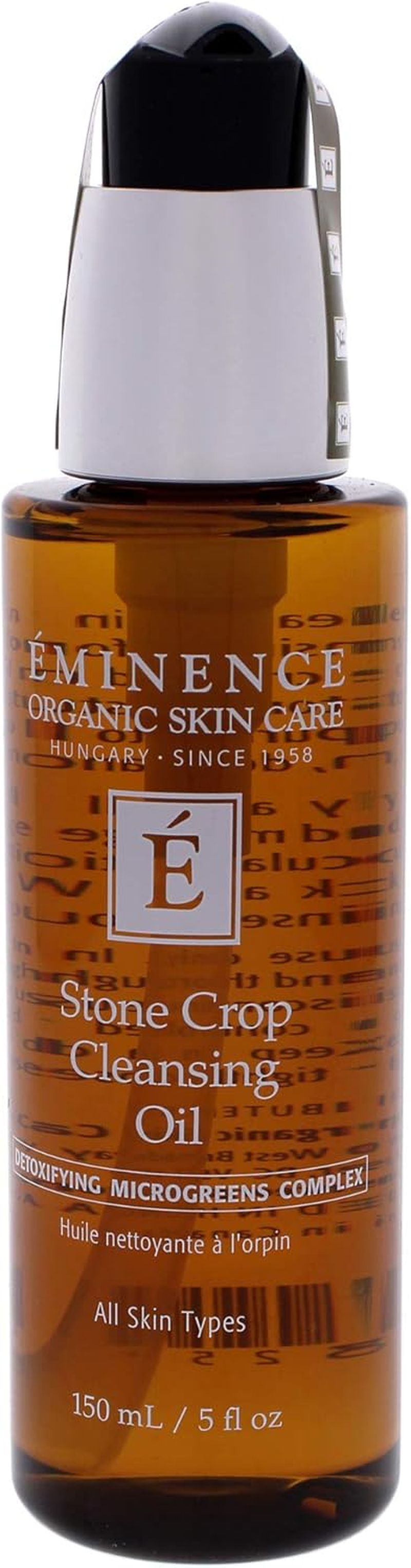 Eminence Stone Crop Cleansing Oil, 147 Ml image number 2