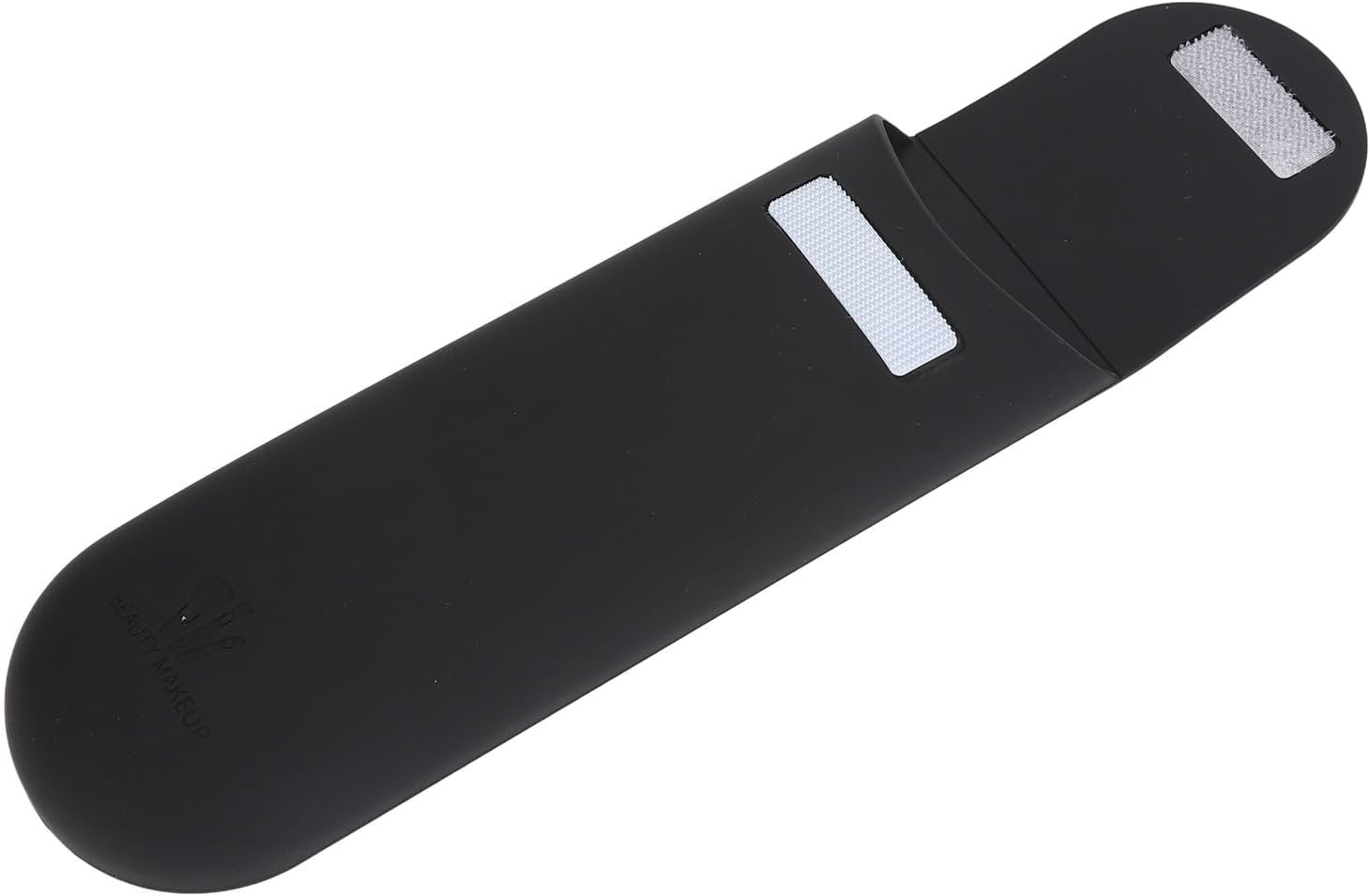 Silicone Makeup Brush Bag Portable EFFICIENT Organization Large Capacity Travel Friendly