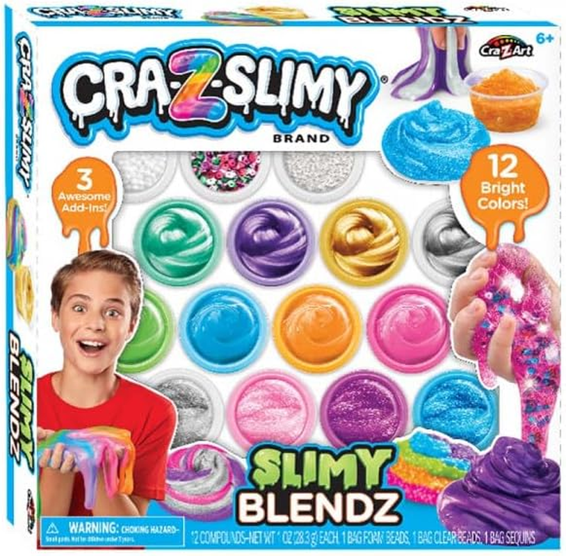 Cra-Z-Slimy Slimy Blendz image number 3