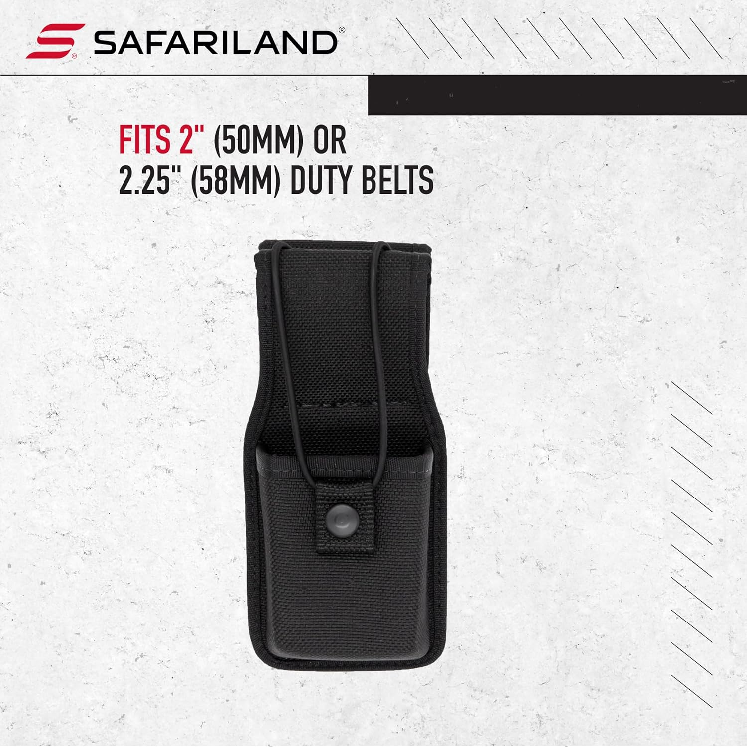 Bianchi Accumold Elite 7914S Universal Radio Holder with Swivel image number 6