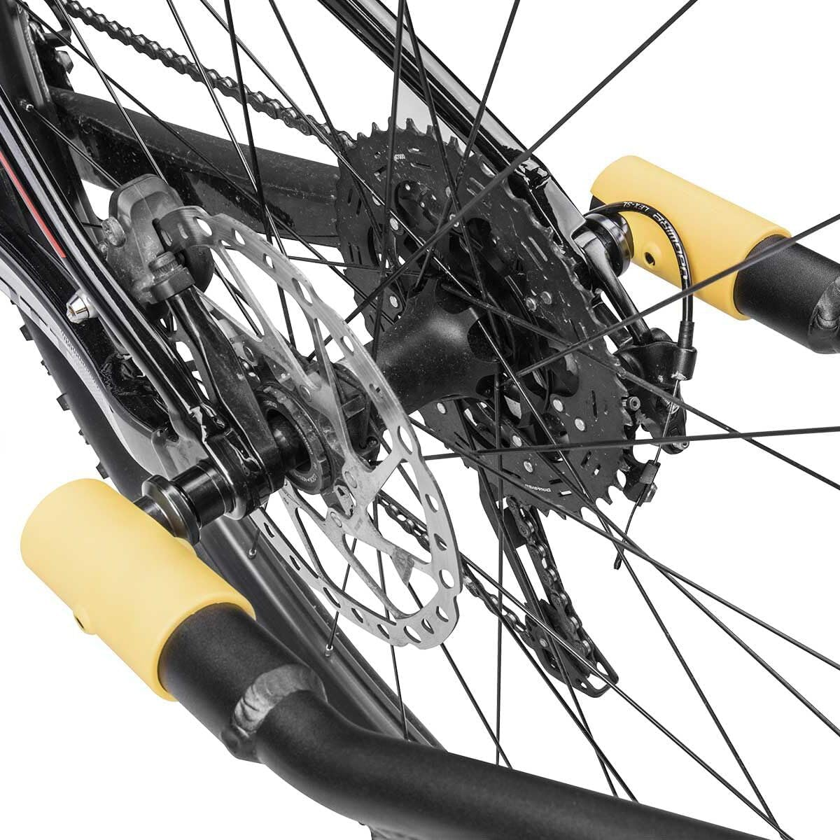 Topeak Journey Trailer TX Axle Kit for 1.0Mm - 1.75Mm Pitch TA