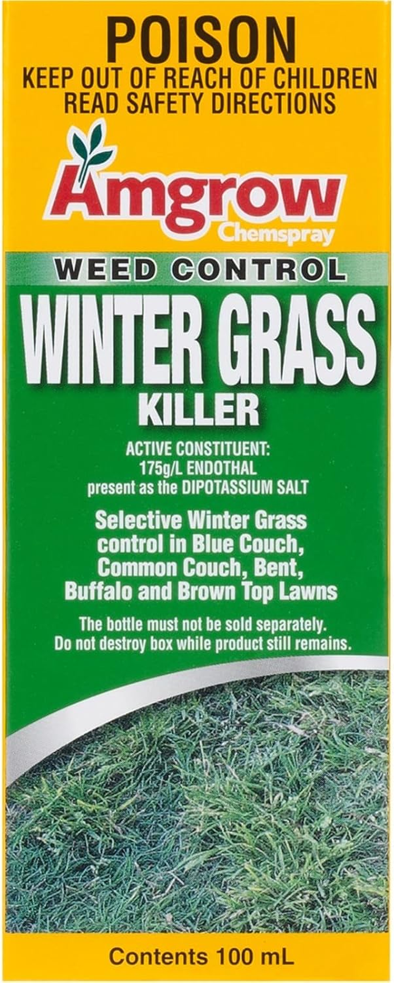 Amgrow Winter Grass Killer 100 Ml