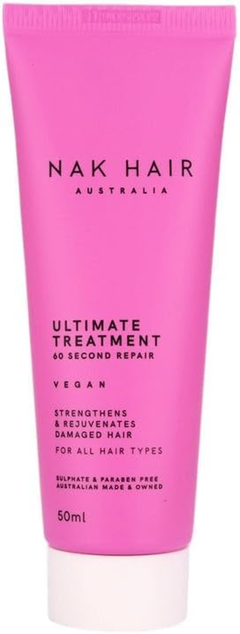 Nak Ultimate Treatment 60 Second Repair 50 Ml image number 1