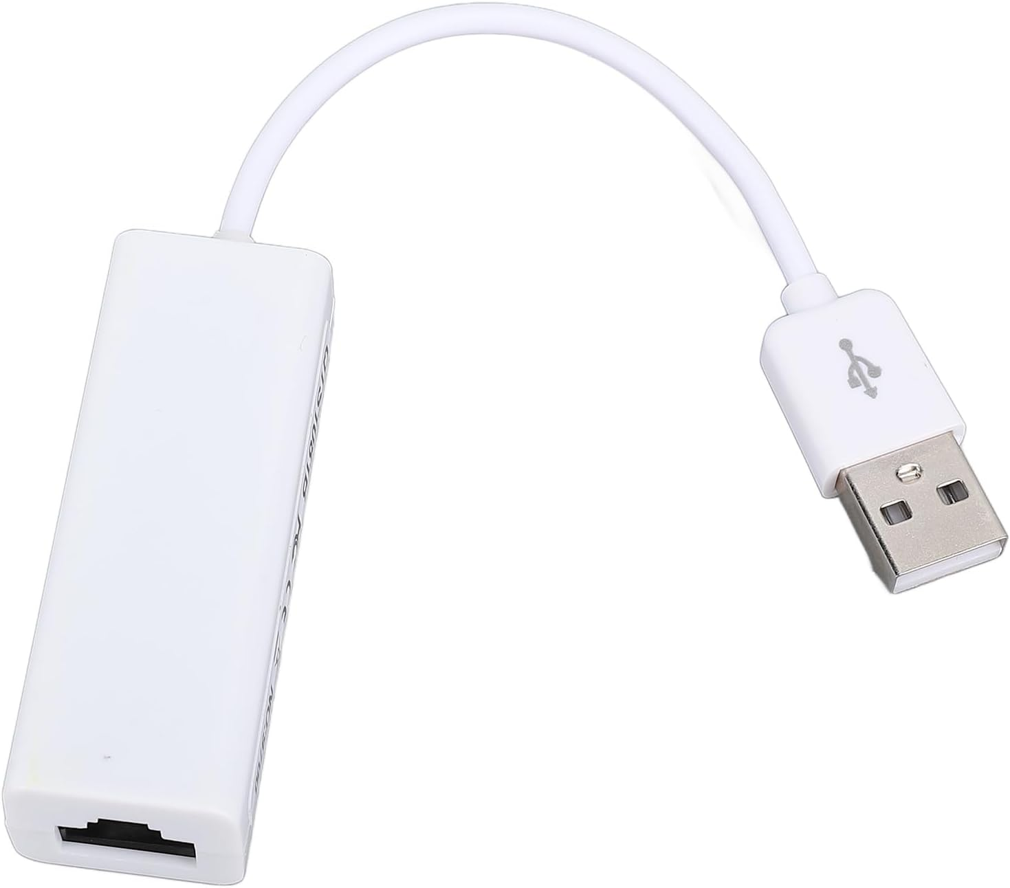 USB C to RJ45 Ethernet Adapter, 100Mbps USB Network Adapter Plug and Play, Supports Wins 98SE Me 2000 XP Vista 7 8 10 image number 6