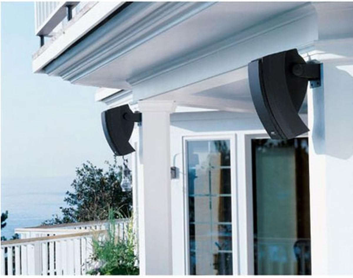 Bose 251 Environmental Outdoor Speakers - Black image number 3