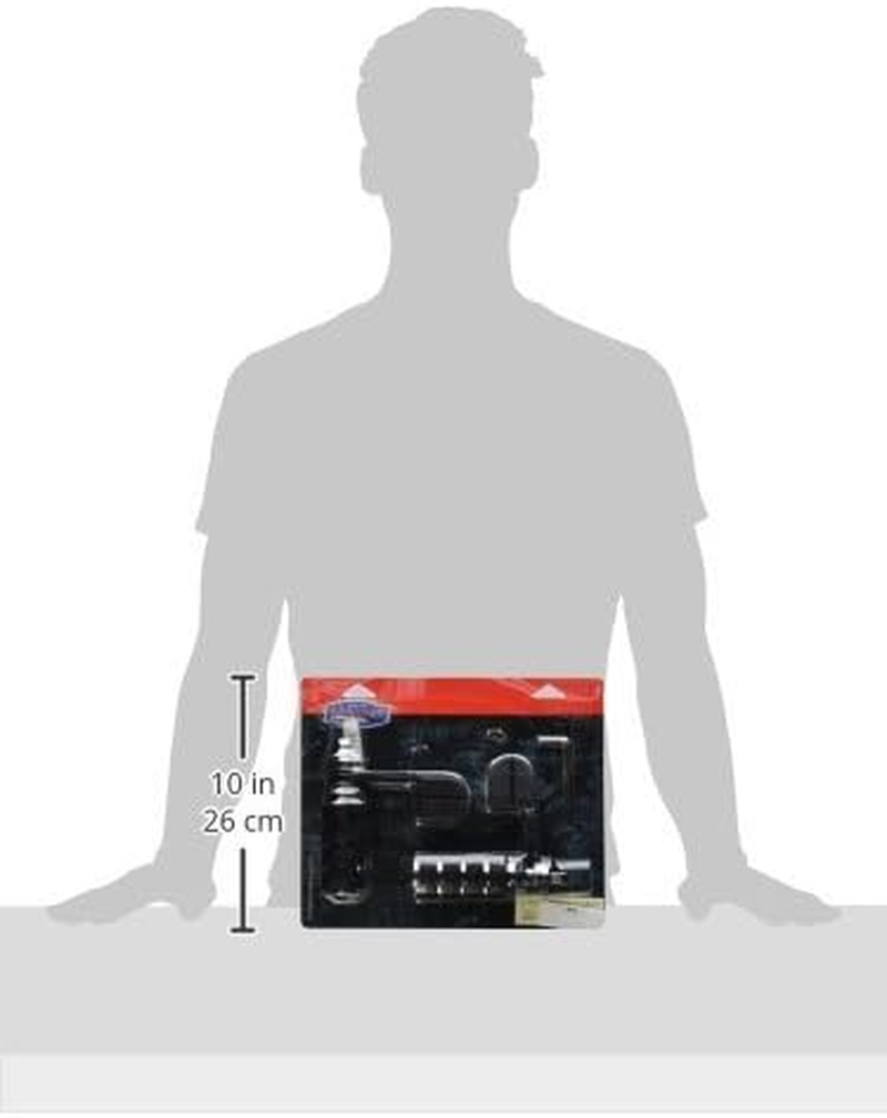 Kuryakyn 8075 ISO Stirrup with Large Peg image number 2