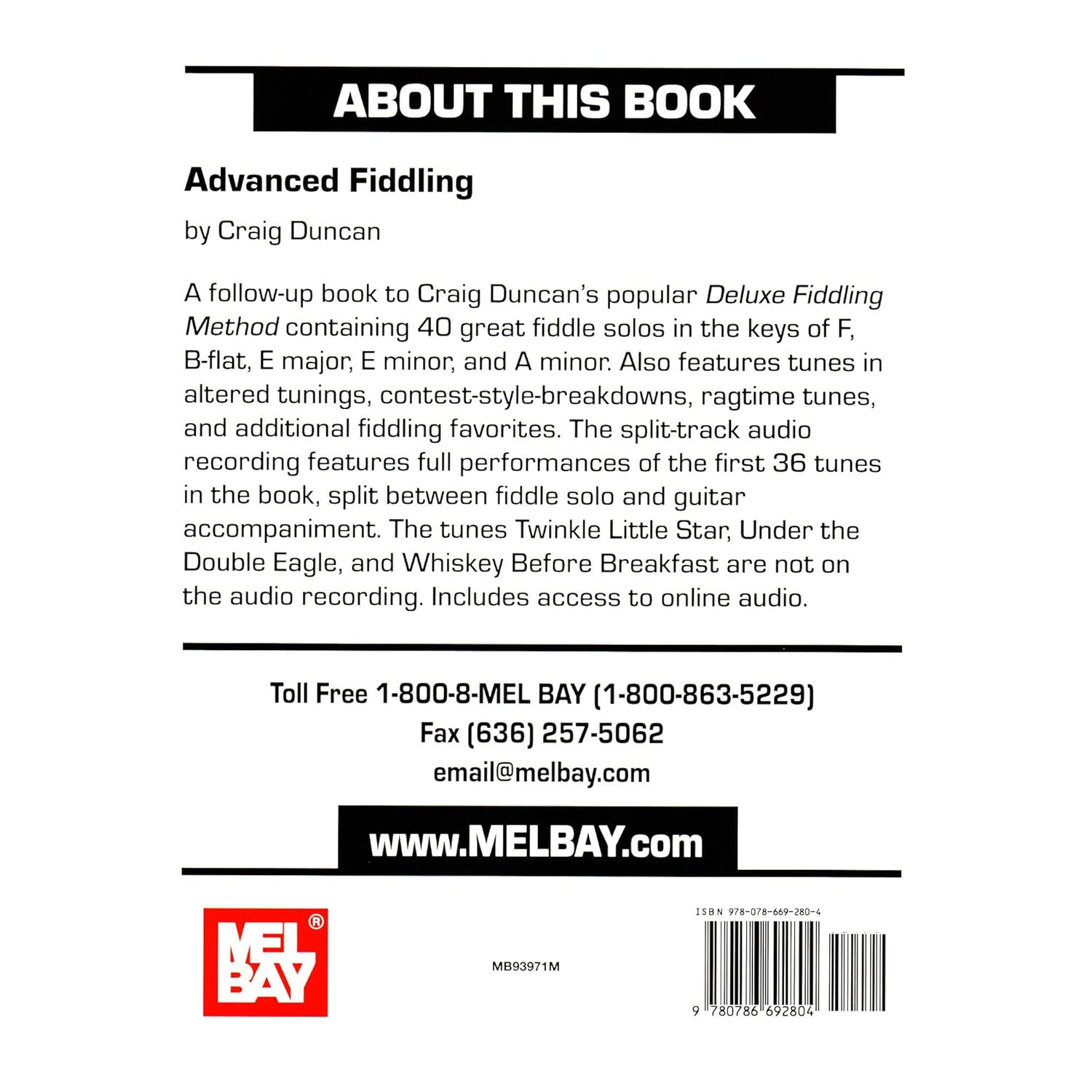 Advanced Fiddling image number 2