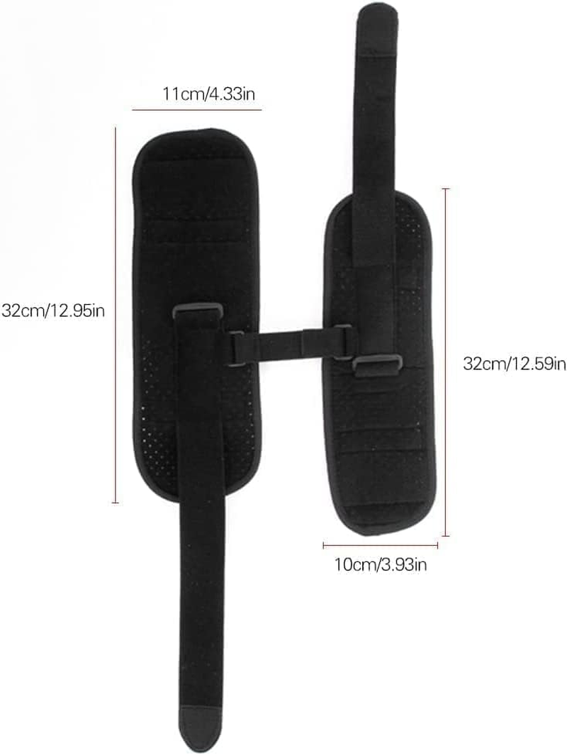 1 Pcs,Adjustable Corrector for Pain Relief, Ankle Foot Support Drop,Brace Orthosis,Plantar Fasciitis Dorsal Night & Day Splint Stabilizer image number 2