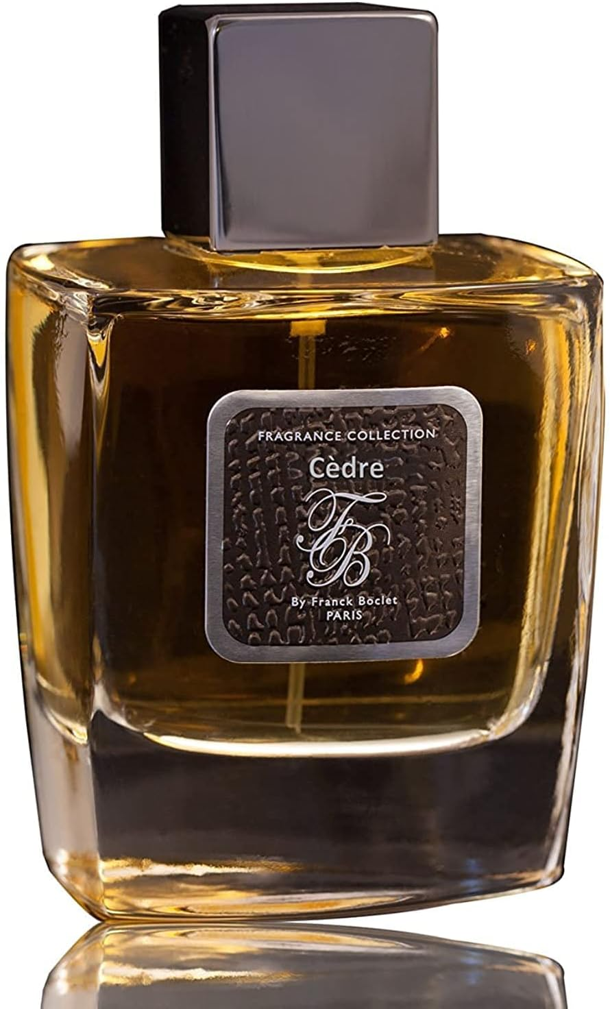 Franck Boclet Cedre by Franck Boclet Eau De Parfum Spray 100 Ml image number 3