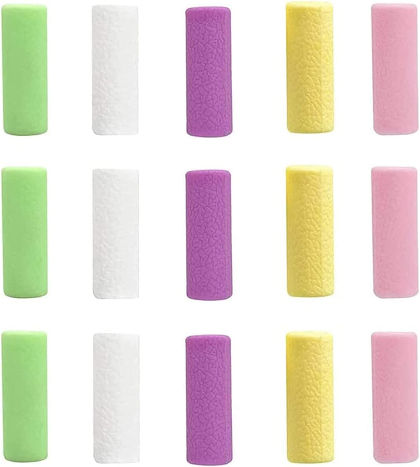 Chargen 18 Pcs Aligner Chewies for Invisalign Trays,Aligner Tray Seaters for Orthodontic(18Box) image number 3