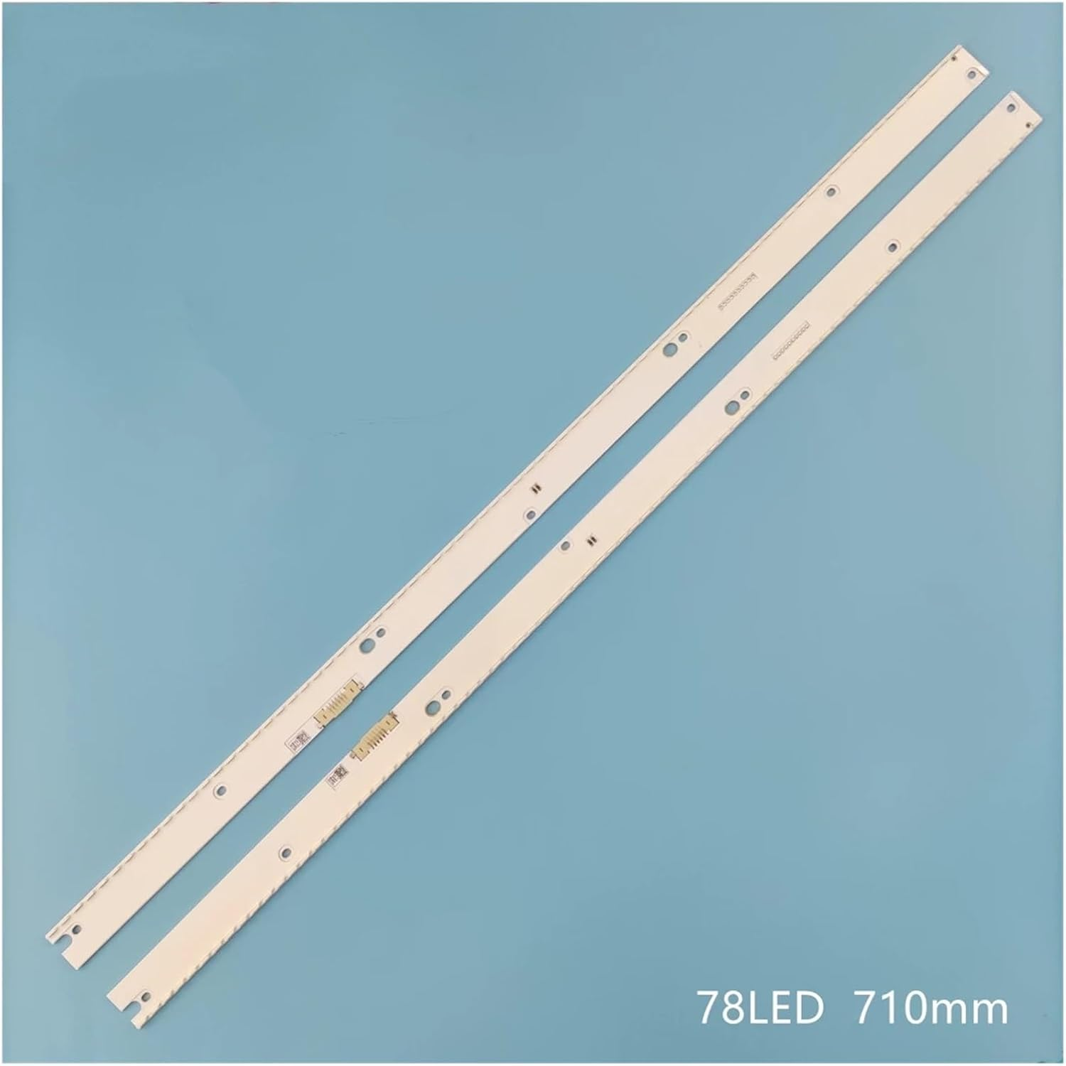 2Pcs LED Backlight Strip for S.-Am Sung UE65MU6470 UE65MU6570U UE65MU6670U UN65MU6500 UN65MU7000F UN65MU700DF UN65MU7500F image number 3