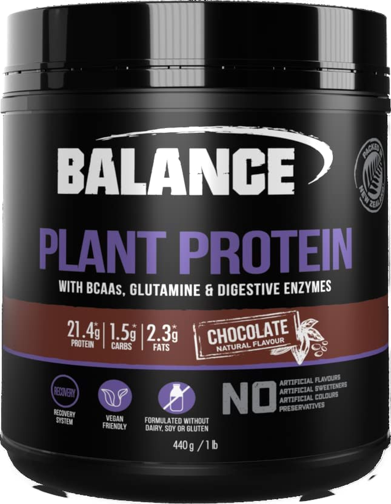 Balance Plant Protein Powder Vanilla Flavour 2 Kg image number 4