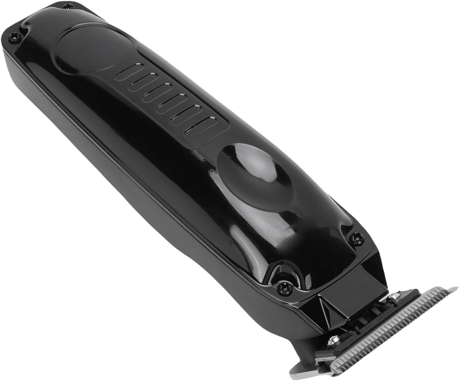 Pongnas Hair Trimmer for Men, Electric Hair Clipper Powerful Annoying USB Rechargeable Trimmer Trimmer for Men Digital Display with 4 Combs