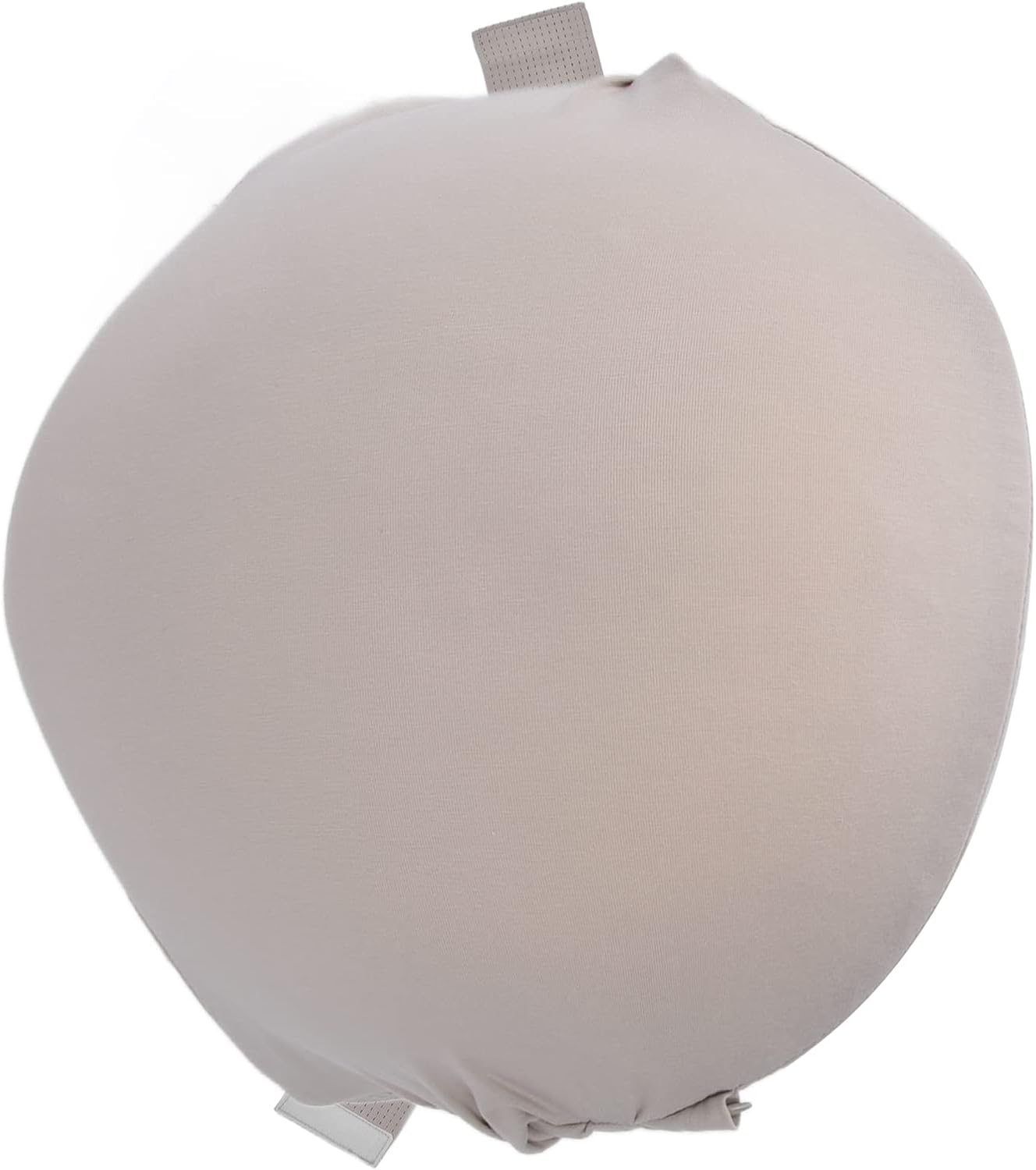 Simulation Fake Pregnant Belly, Simulation Fake Pregnancy Belly Costumes for Advertising for Training for Stage for Screen Performances(Color, S) image number 2