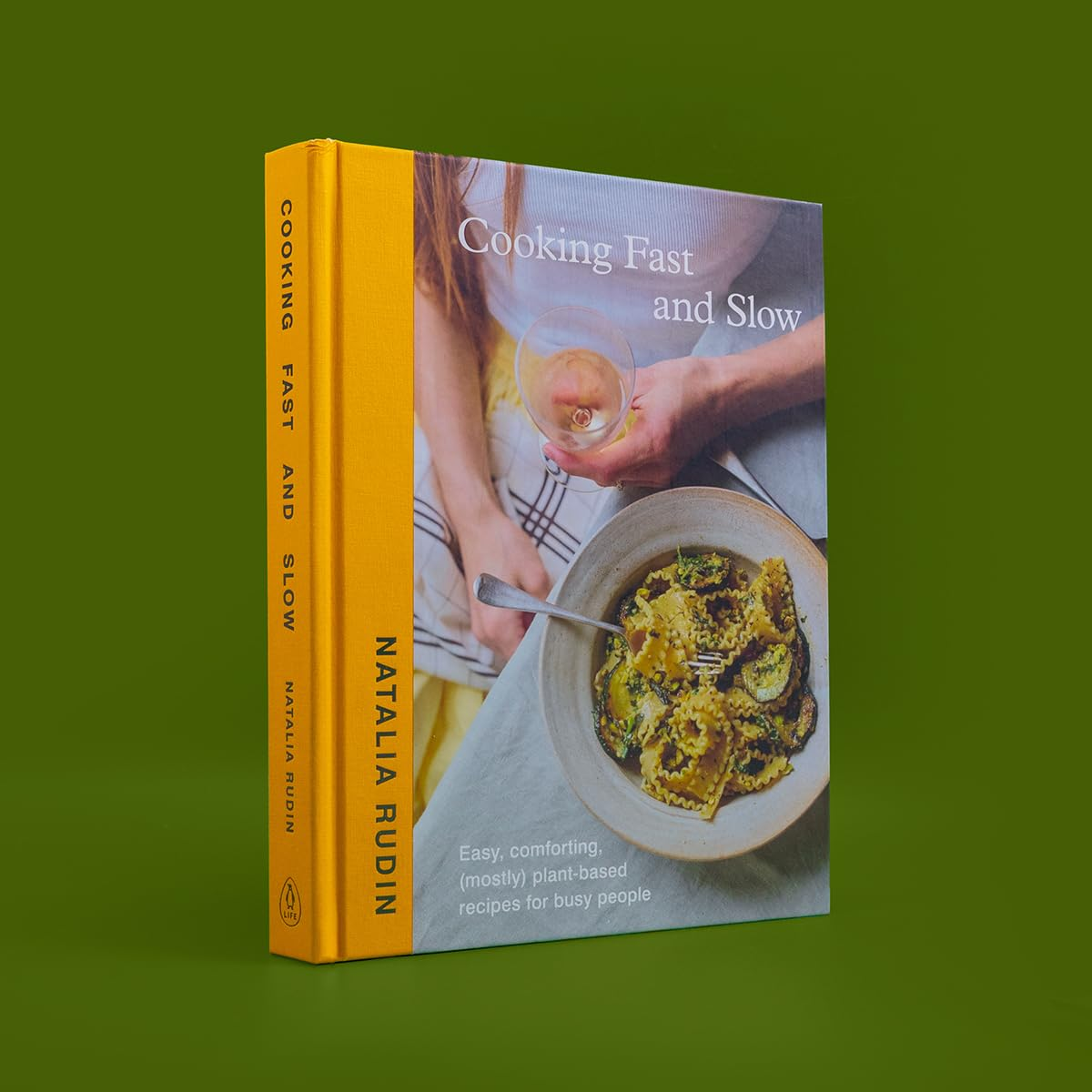 Cooking Fast and Slow: Easy, Comforting, (Mostly) Plant-Based Recipes for Busy People image number 3