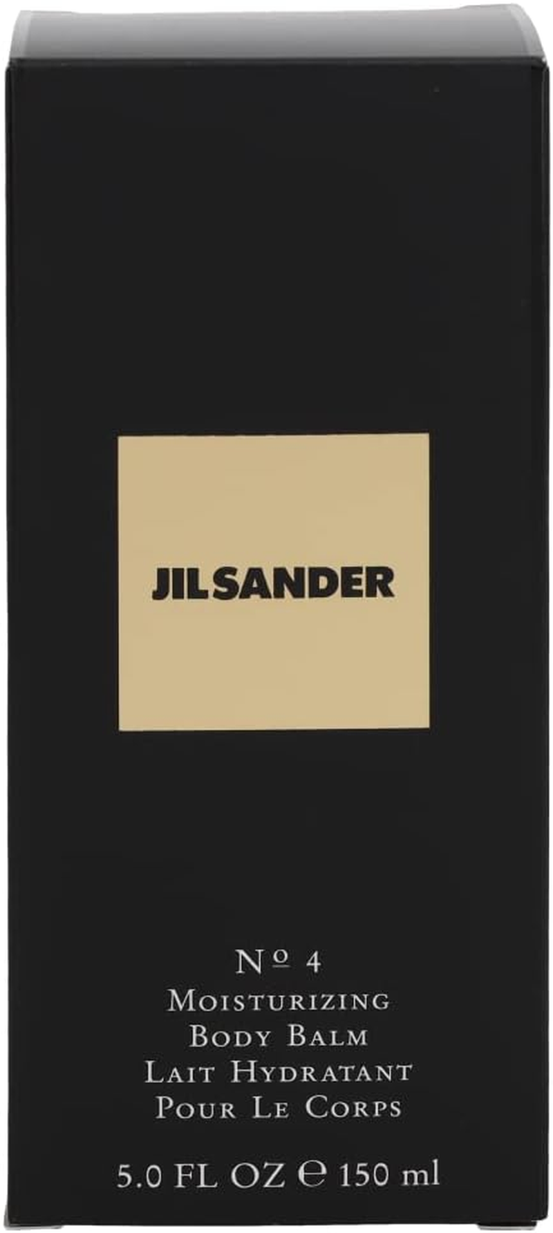 Jil Sander No 4 Body Lotion 150 Ml image number 2
