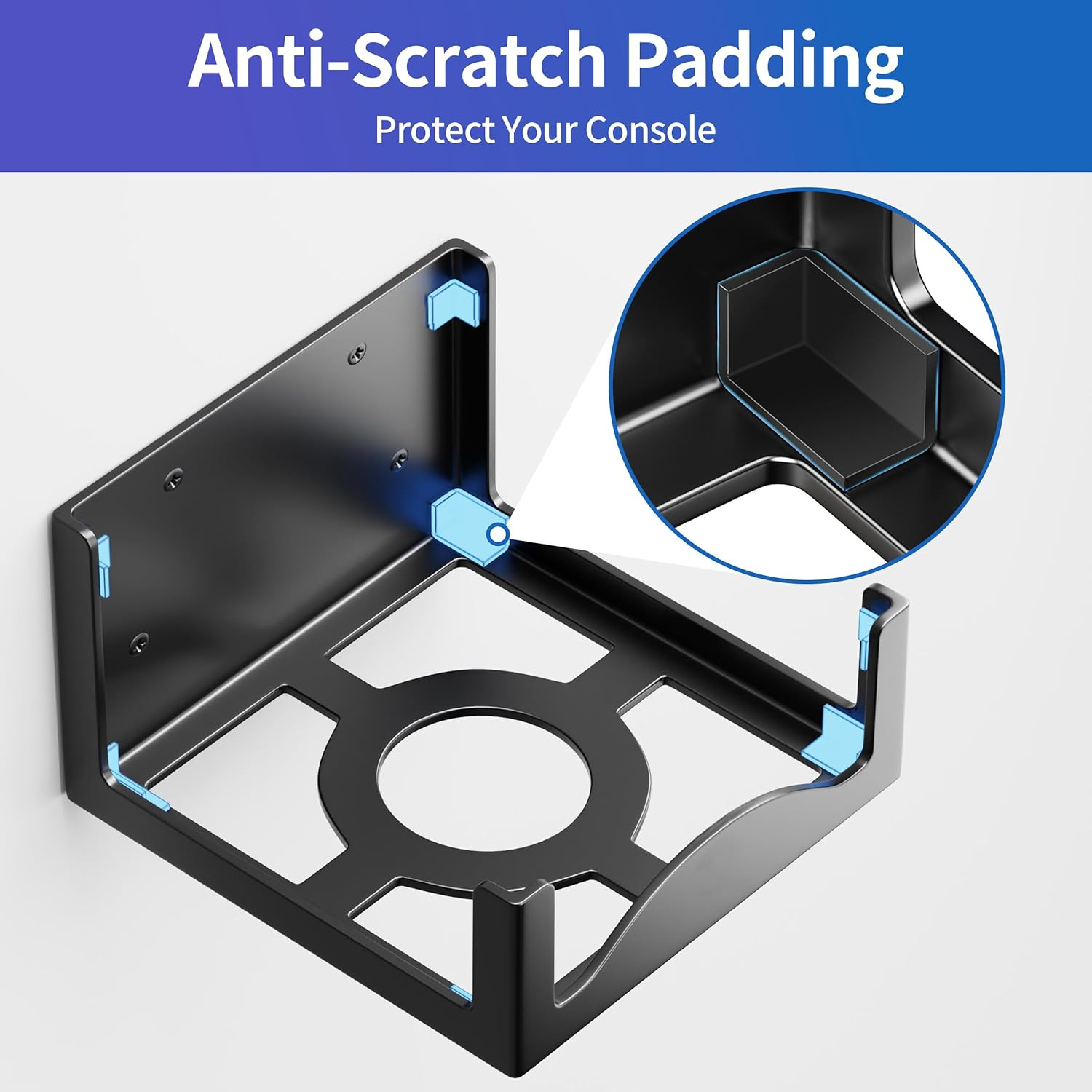 SUPER Upgraded Wall Mount for Xbox Series X image number 2