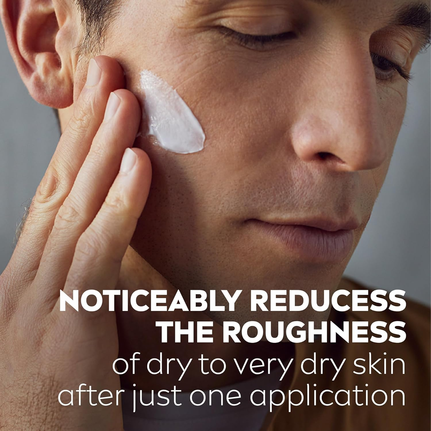 NIVEA MEN Creme Moisturiser 150Ml | for Face, Body and Hands | with Vitamin E | Relieves Dry Skin | Fast-Absorbing Formula | Moisturiser for Men | Suitable for All Skin Types image number 2