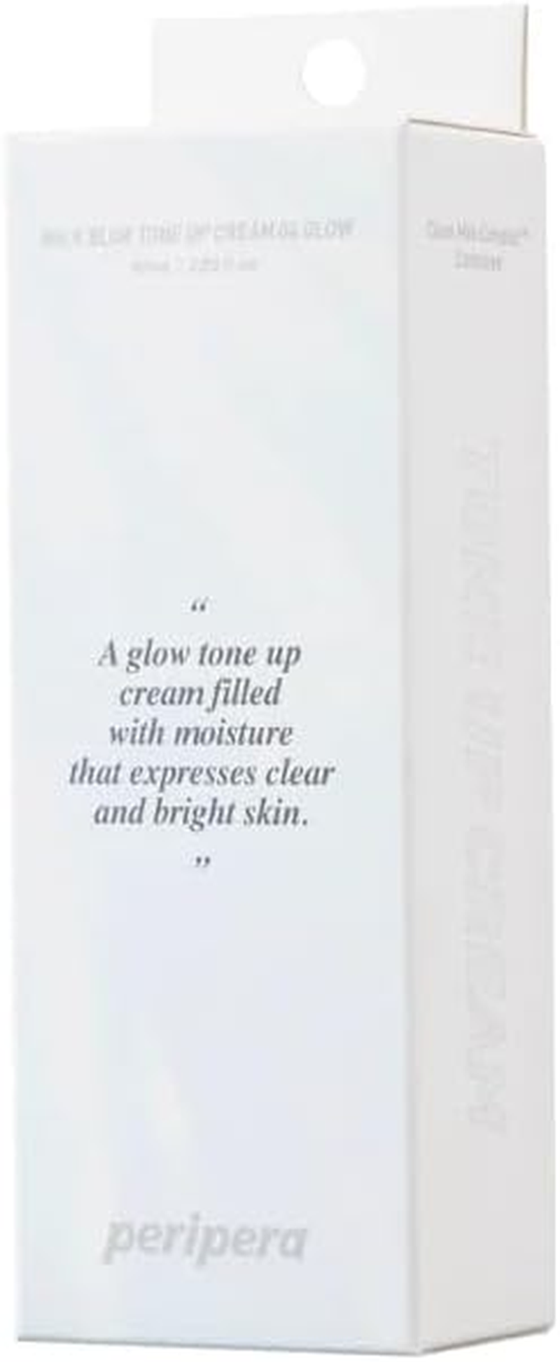 PERIPERA PERIPERA Milk Blur Tone up Cream 04 Glow, 1 Count image number 3