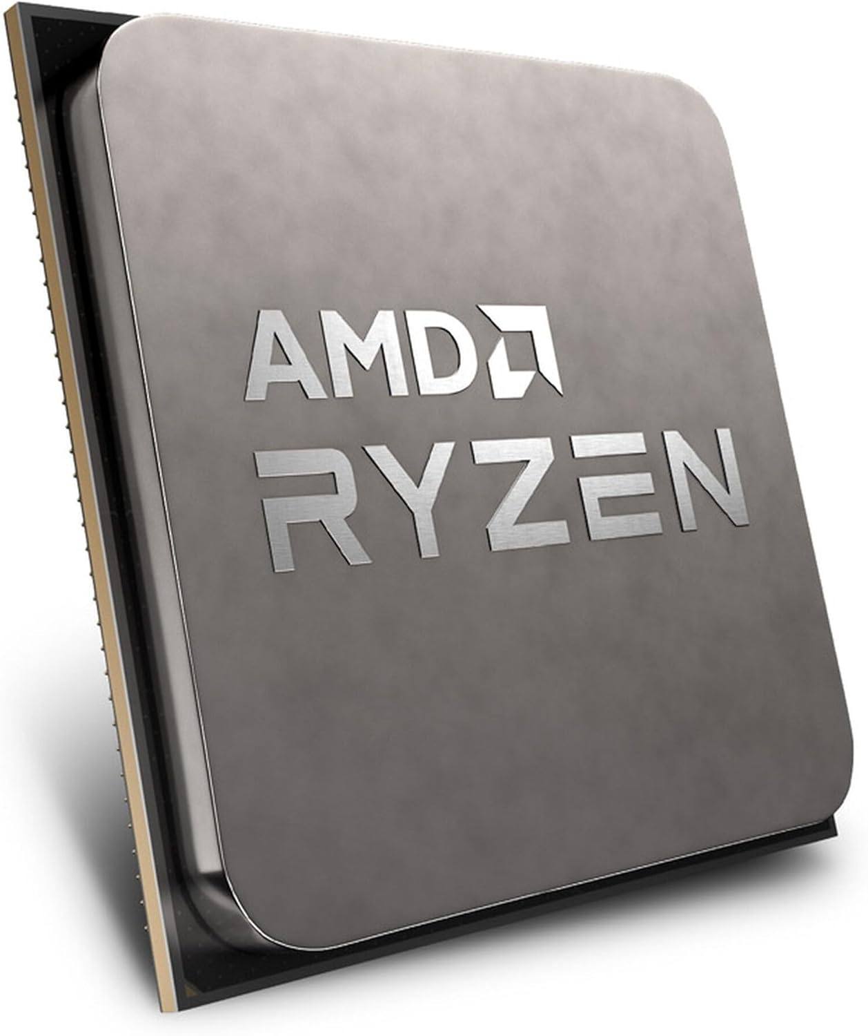AMD Ryzen 5 5500GT 6-Cores 12-Threads Max 4.4Ghz 19MB Cache Wraith Stealth Cooler Desktop Processor image number 1