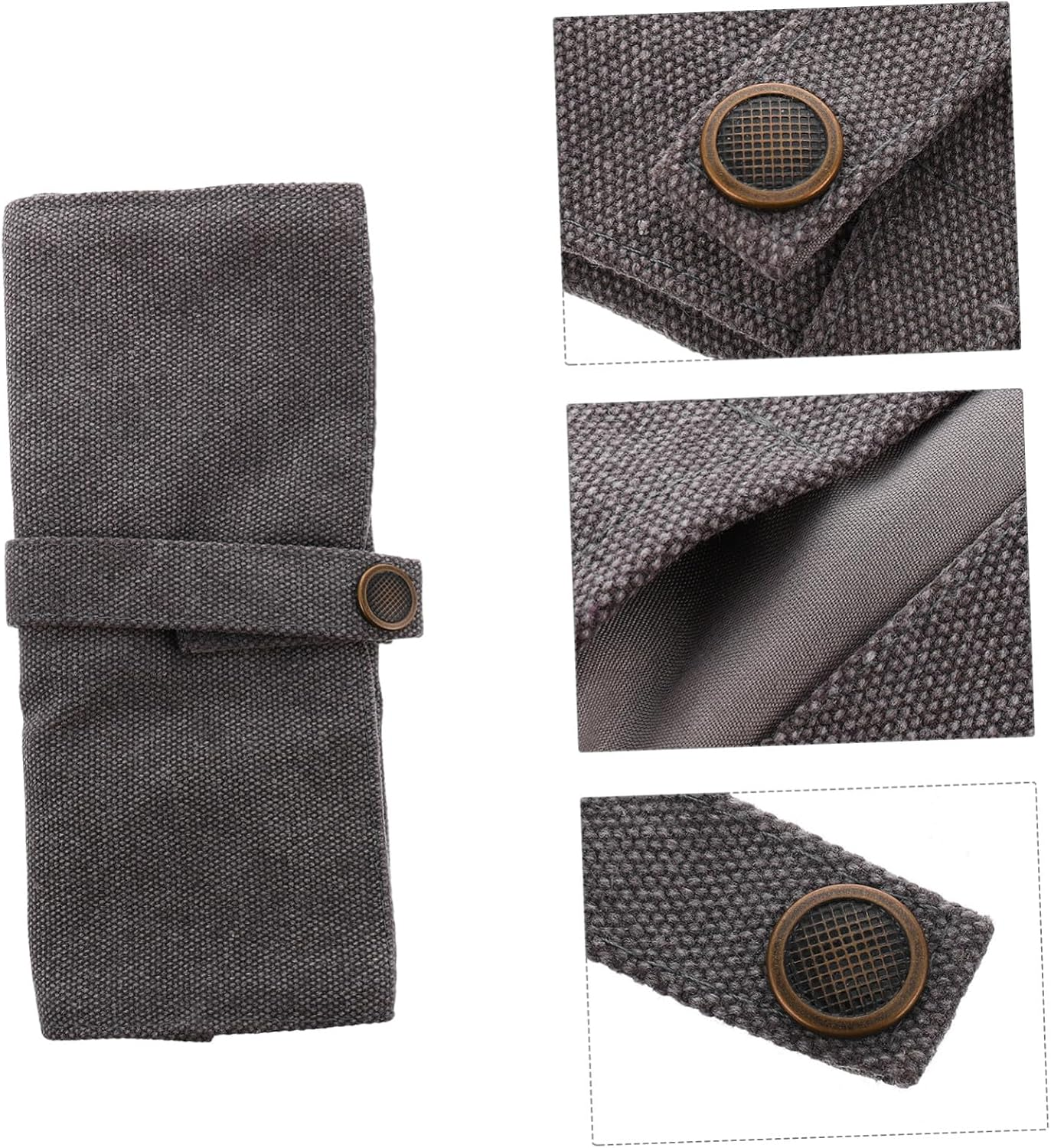 BESPORTBLE Smart Watch Storage Bag for Travel Organizer Pouch for Watch Band Nylon Material for Fitness Trackers and Watches image number 5